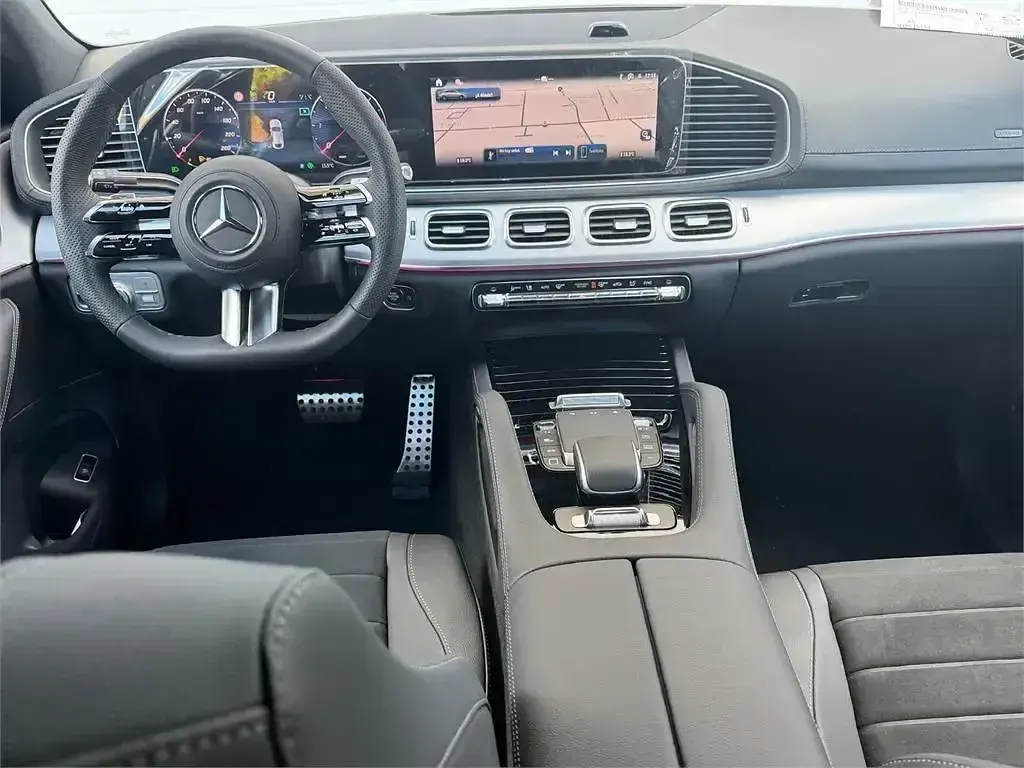 Nuevo Mercedes GLE300 269 CV (197 kW) 2026 Gris SUV