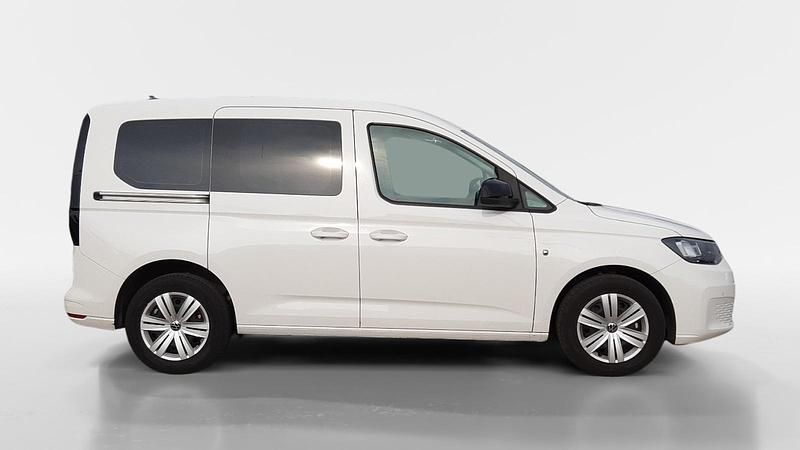 Usado VW Caddy 150 CV (110 kW) 2025 Blanco Monovolumen