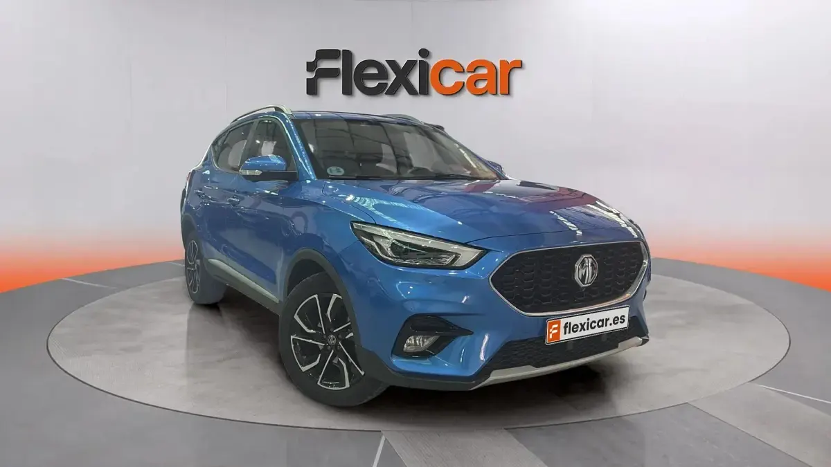 Usado MG ZS Luxury 111 CV (81 kW) 2022 SUV