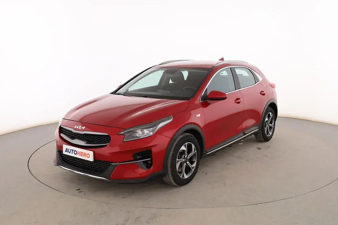 Usado Kia XCeed 120 CV (88 kW) 2022 SUV