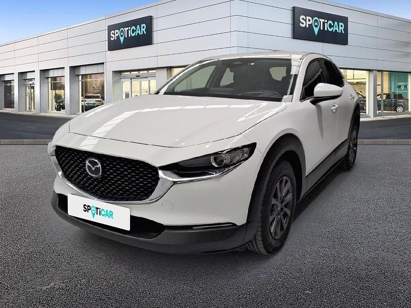 Blanco Usado 2025 Mazda CX-30 Prime-Line SUV | 25.900 € - Imagen 1/4