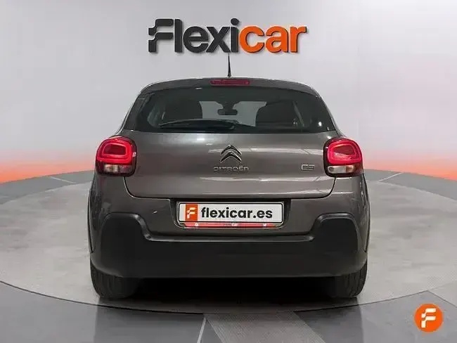 Usado Citroën C3 PureTech 83 CV (61 kW) 2024 Gris Berlina