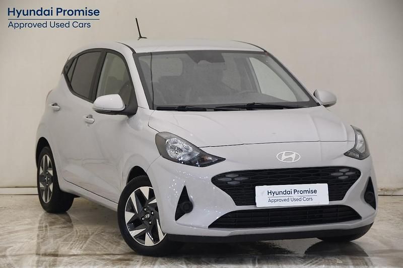 Usado Hyundai i10 67 CV (49 kW) 2025 Utilitario