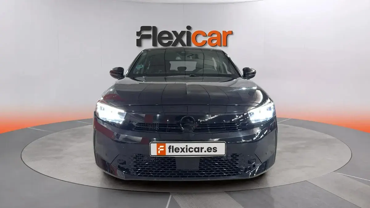 Usado Opel Corsa 101 CV (74 kW) 2024 Negro Utilitario