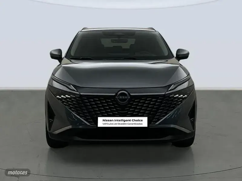Usado Nissan Qashqai N-Connecta 140 CV (102 kW) 2024 Gris SUV
