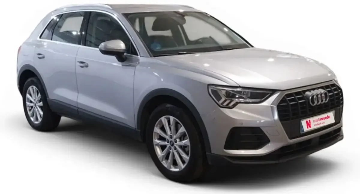 Usado Audi Q3 Advanced 245 CV (180 kW) 2022 Gris SUV