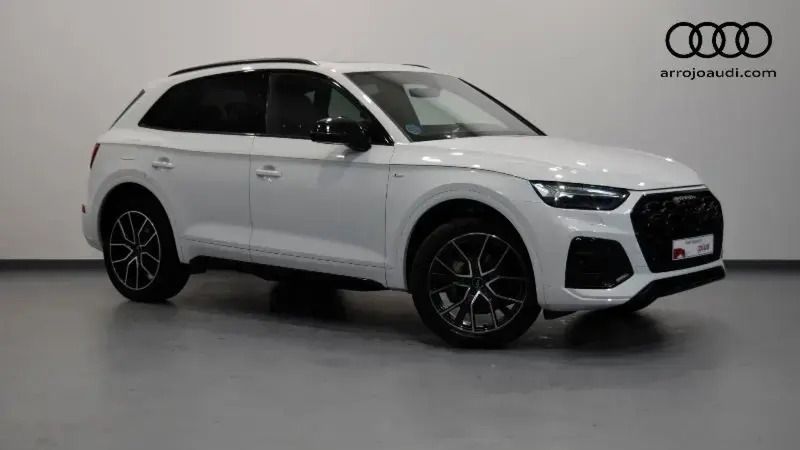 Blanco Usado 2023 Audi Q5 SUV | 52.990 € (Caro) - Imagen 1/4