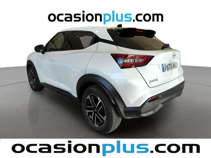 Usado Nissan Juke N-Connecta 114 CV (83 kW) 2025 Blanco SUV