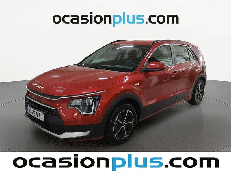 Usado Kia Niro 129 CV (94 kW) 2024 Rojo SUV