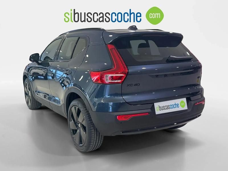 Nuevo Volvo XC40 Plus 163 CV (119 kW) 2026 Azul SUV
