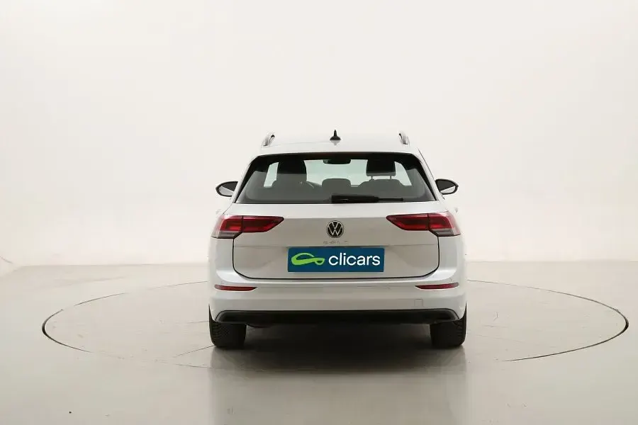 Usado VW Golf VII Life 115 CV (84 kW) 2021 Utilitario