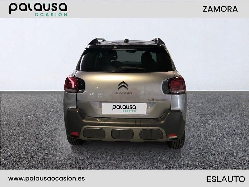 Usado Citroën C3 Feel 68 CV (50 kW) 2021 Gris / plata Utilitario