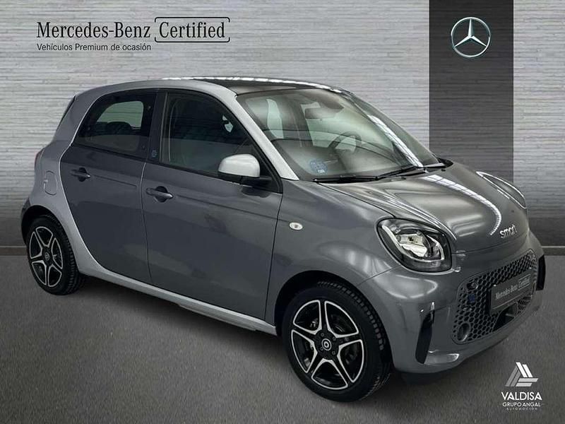 Usado Smart ForFour Electric Drive 60 kW (82 CV) 2021 Utilitario