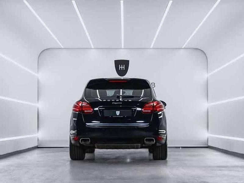 Usado Porsche Cayenne 245 CV (180 kW) 2012 SUV