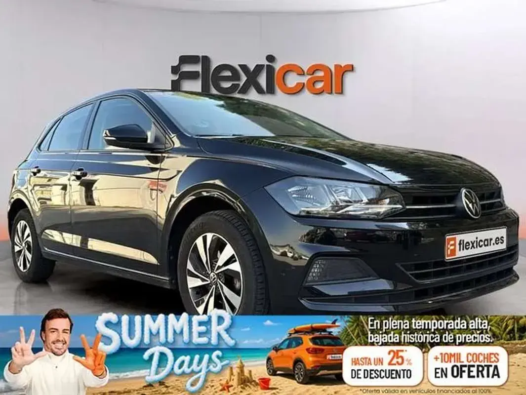 Usado VW Polo R-line 95 CV (69 kW) 2021 Utilitario