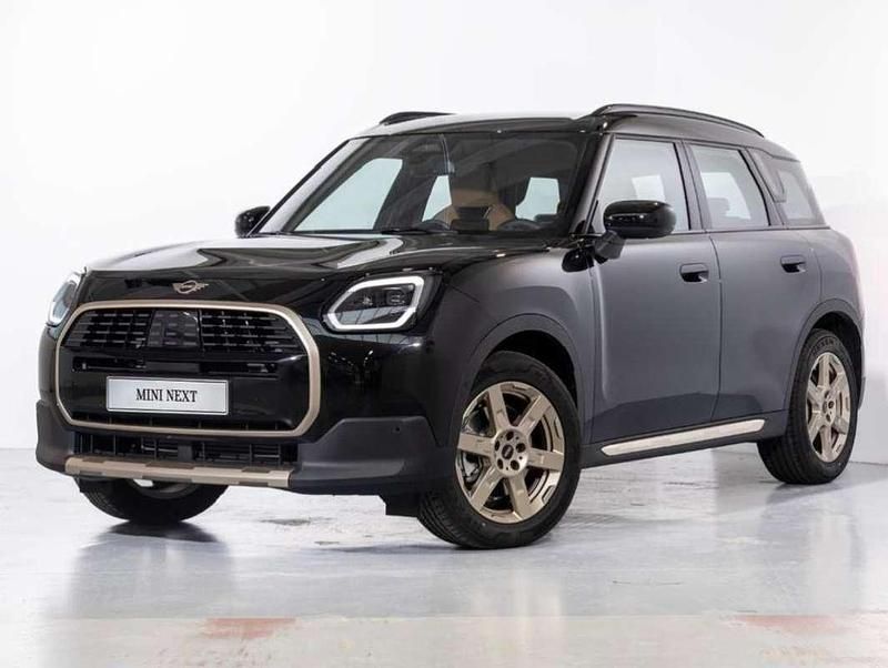 Negro Usado 2024 Mini Countryman Classic SUV | 35.975 € (Precio justo) - Imagen 1/4