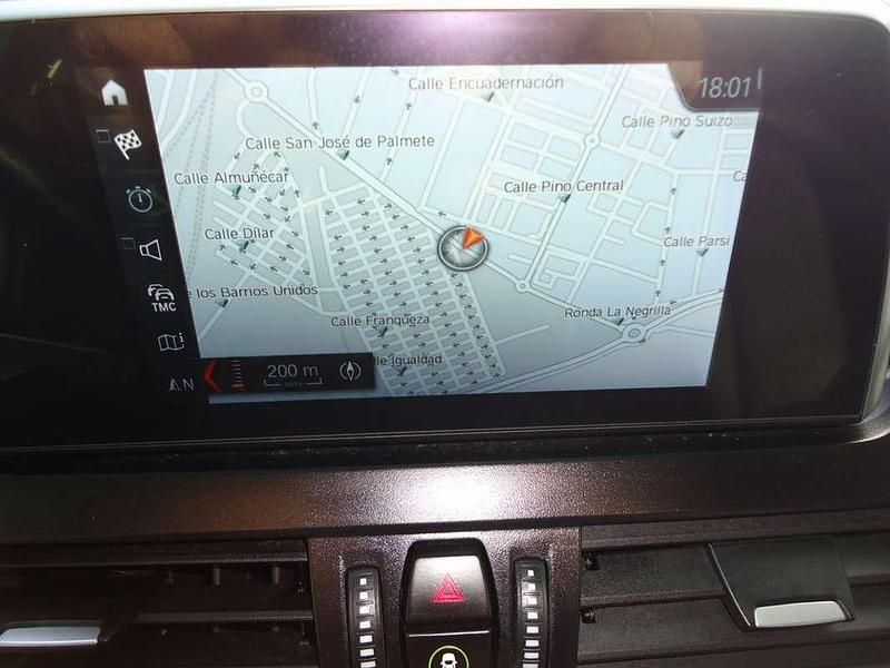 Usado BMW 218 Active Tourer 150 CV (110 kW) 2020 Negro Monovolumen