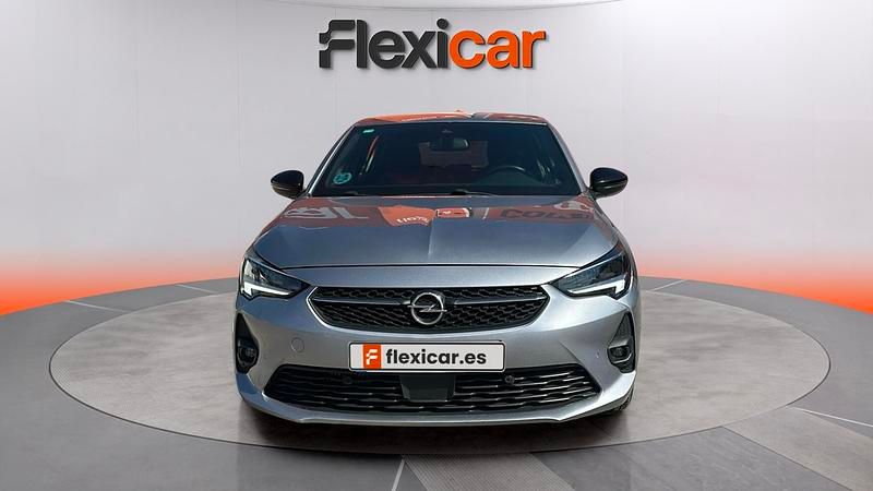 Usado Opel Corsa Edition 101 CV (74 kW) 2019 Gris Utilitario