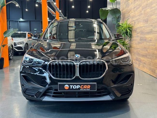 Brugt BMW X1 Performance 150 HK (110 kW) 2021 Sort SUV
