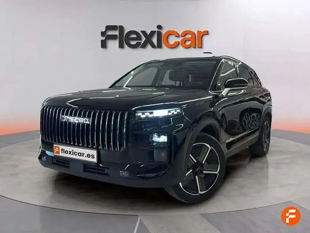 Usado Jaecoo 7 347 CV (255 kW) 2025 Negro SUV