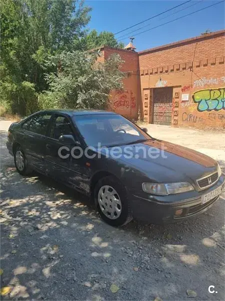 Usado Honda Accord LS 131 CV (96 kW) 1997 Verde Berlina