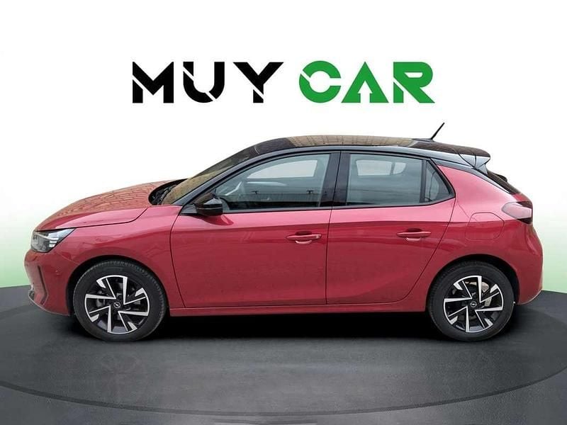 Usado Opel Corsa S 101 CV (74 kW) 2025 Rojo Utilitario