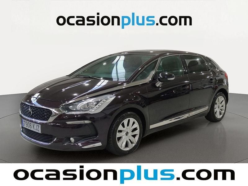 Usado DS Automobiles DS5 165 CV (121 kW) 2018 Utilitario