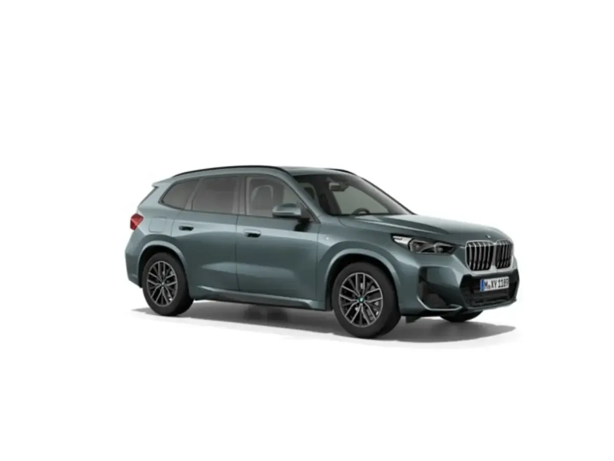 Usado BMW X1 Comfort Edition 163 CV (119 kW) 2025 Verde SUV
