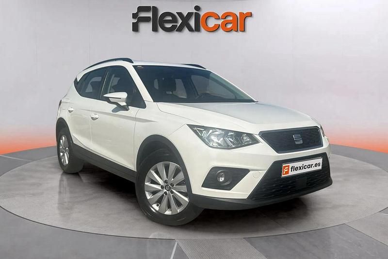 Blanco Usado 2018 Seat Arona Ecomotive SUV | 13.690 € (Buen precio) - Imagen 1/4