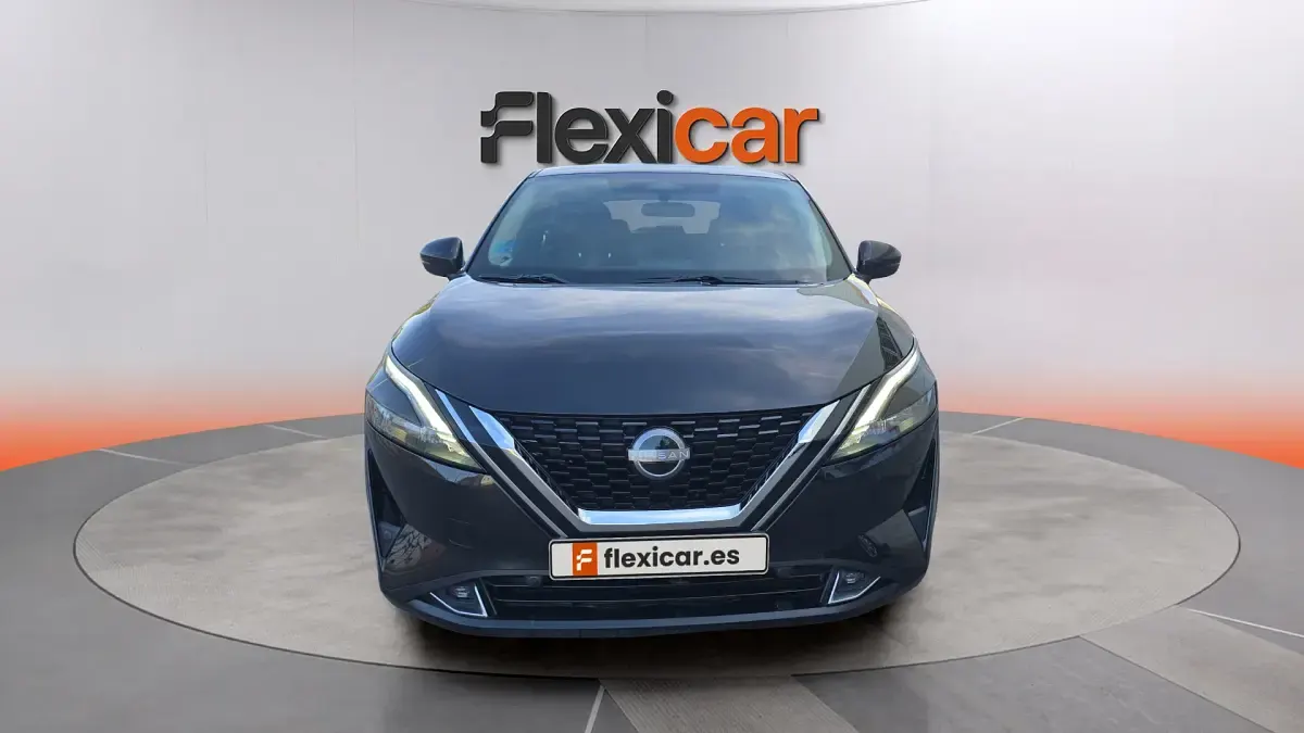 Usado Nissan Qashqai Tekna 158 CV (116 kW) 2024 Negro SUV