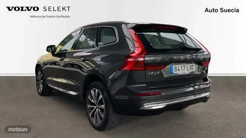 Usado Volvo XC60 Inscription 2021 Gris SUV