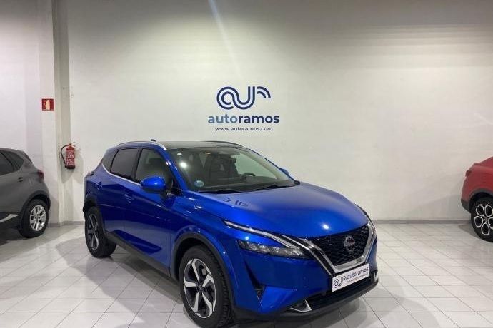 Usado 2023 Nissan Qashqai N-Connecta SUV | 23.090 € (Precio justo) - Imagen 1/4