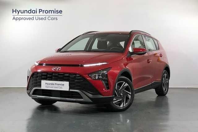 Nuevo Hyundai Bayon 101 CV (74 kW) 2025 SUV