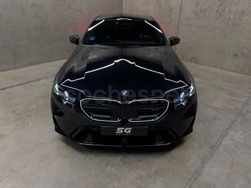 Usado BMW M5 727 CV (534 kW) 2025 Azul Berlina