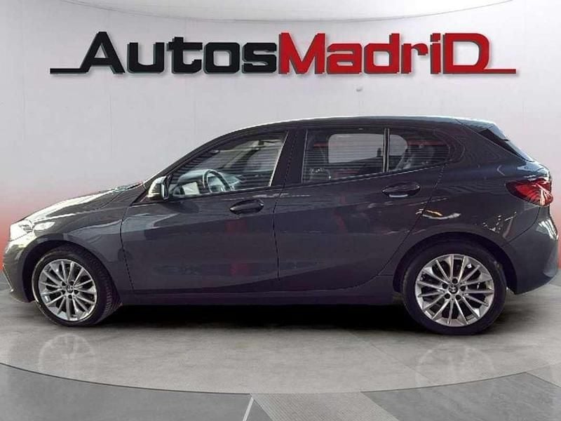 Usado BMW 116 151 HP (111 kW) 2021 Preto Citadino