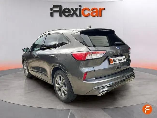 Usado Ford Kuga ST-Line 120 HP (88 kW) 2024 Cinzento SUV