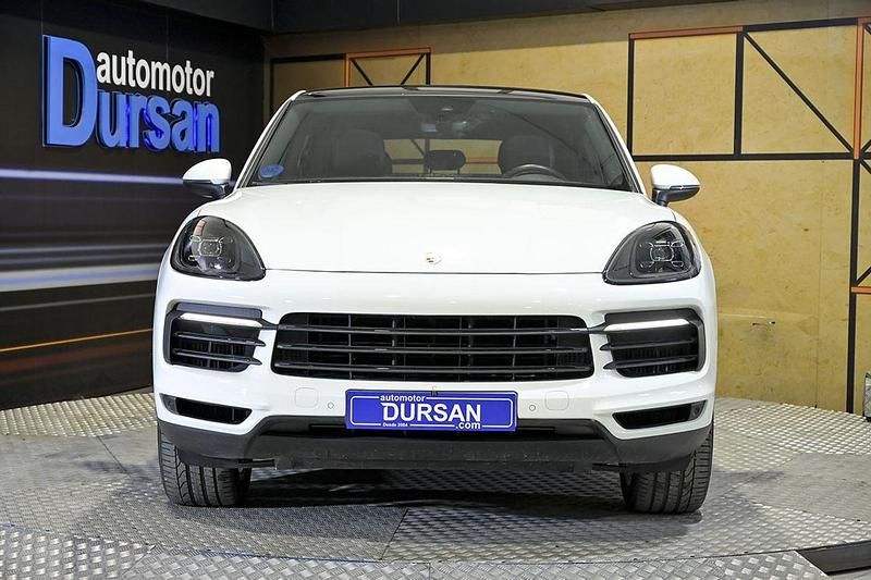 Usado Porsche Cayenne 462 CV (339 kW) 2022 Blanco SUV