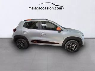 Usado Dacia Spring Expression 33 kW (45 CV) 2023 Plata Utilitario