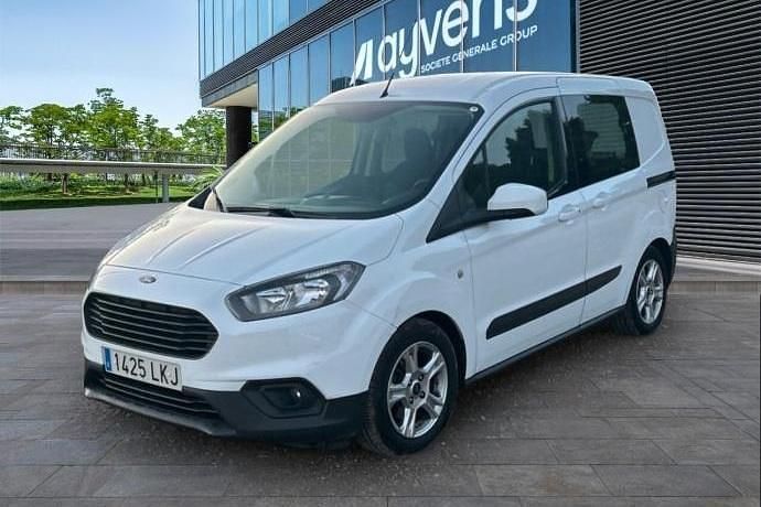 Usado Ford Transit Trend 75 CV (55 kW) 2020 Familiar