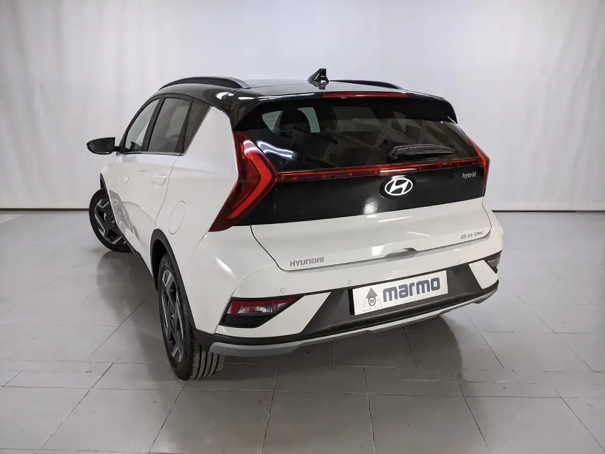 Ny Hyundai Bayon 101 HK (74 kW) 2025 SUV