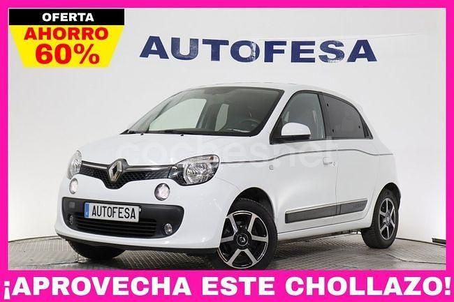 Blanco Usado 2017 Renault Twingo Zen Utilitario | 7950 € (Precio justo) - Imagen 1/4
