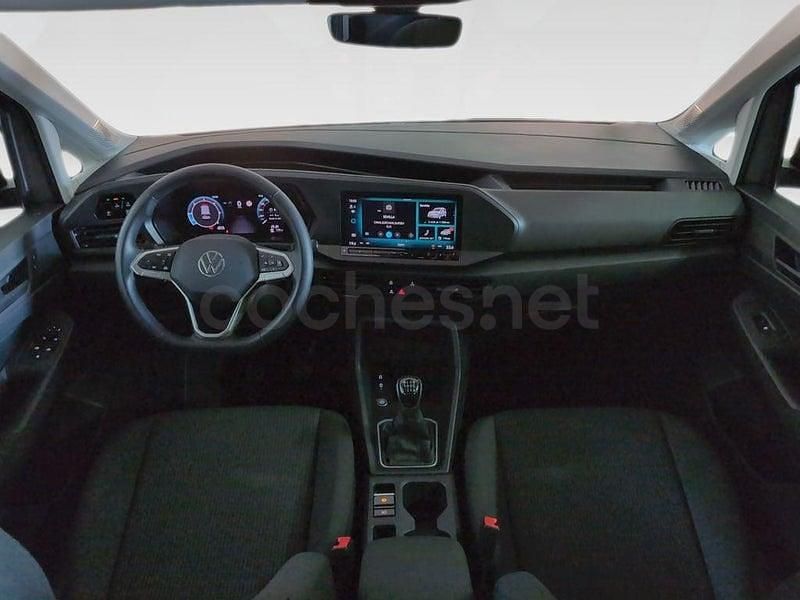 Usado VW Caddy Maxi 102 CV (75 kW) 2025 Beige Monovolumen