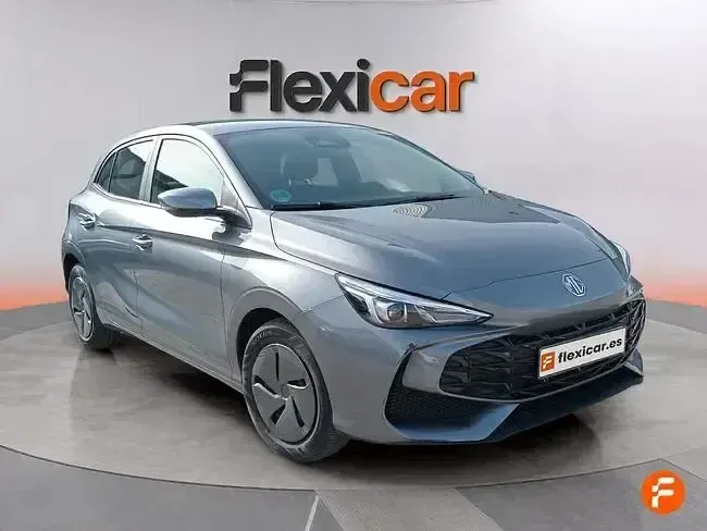Usado MG MG3 116 CV (85 kW) 2025 Gris Utilitario