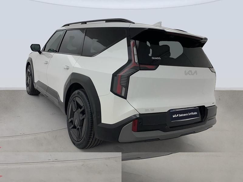 Usado Kia EV9 GT-Line 283 kW (385 CV) 2025 Blanco SUV