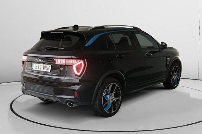 Usado Lynk & Co 01 262 CV (192 kW) 2024 SUV