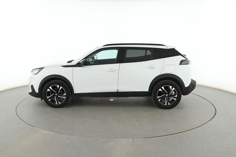 Usado Peugeot 2008 Allure 101 CV (74 kW) 2022 Blanco SUV