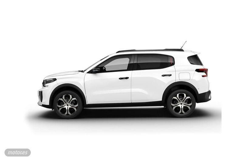 Nuevo Citroën C3 Aircross 100 CV (73 kW) 2026 Blanco SUV