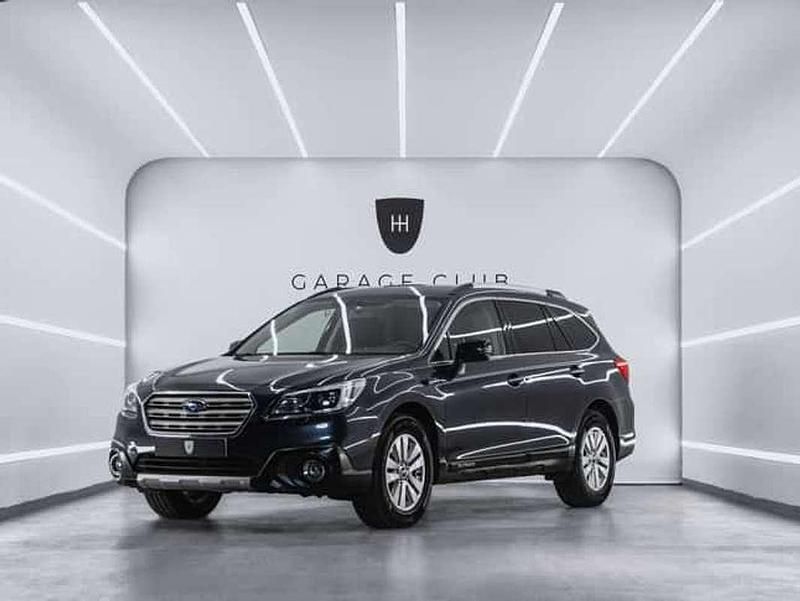 Usado 2015 Subaru Outback Familiar | 9899 € (Precio justo) - Imagen 1/4