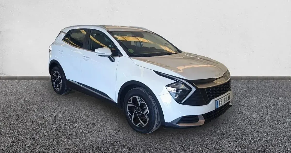 Usado Kia Sportage 150 CV (110 kW) 2022 SUV