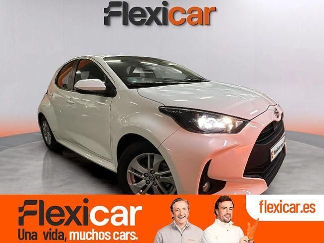 Blanco Usado 2022 Toyota Yaris Edition | 17.490 € (Precio justo) - Imagen 1/4